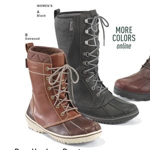 L.L. Bean Winter Snow Boots